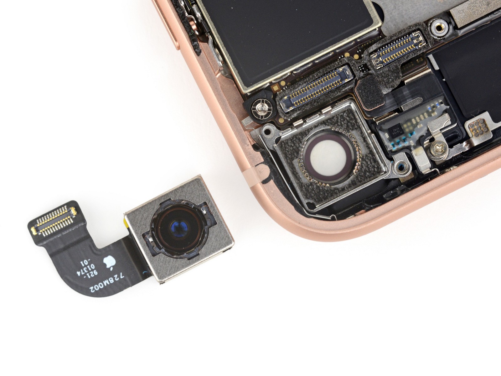 reparation camera arriere iphone 11