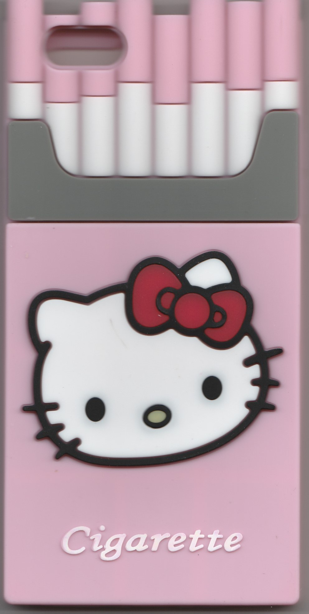 Coque pour iPhone Tête de lion en Or